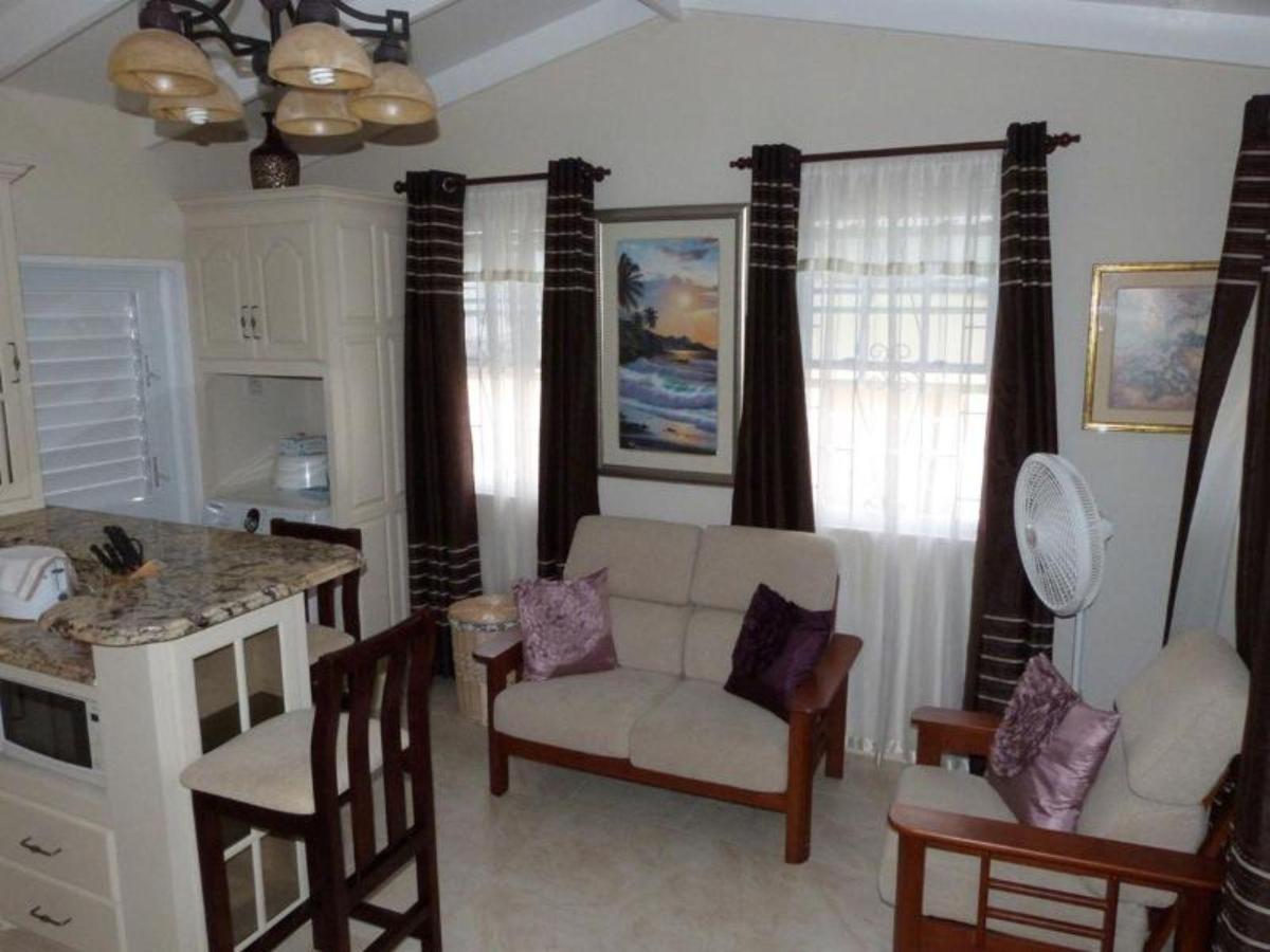 Hopeville Apartments Christ Church Chambre photo